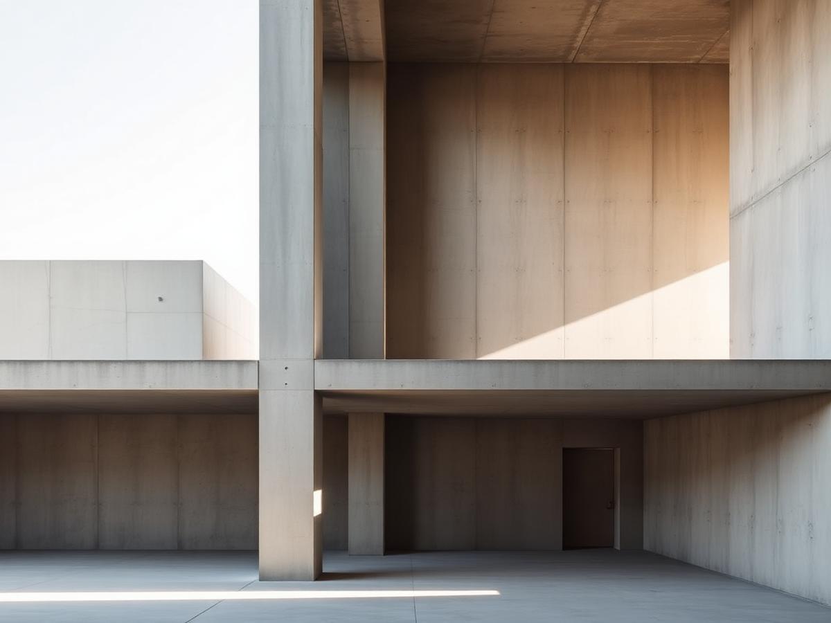 Concrete Light