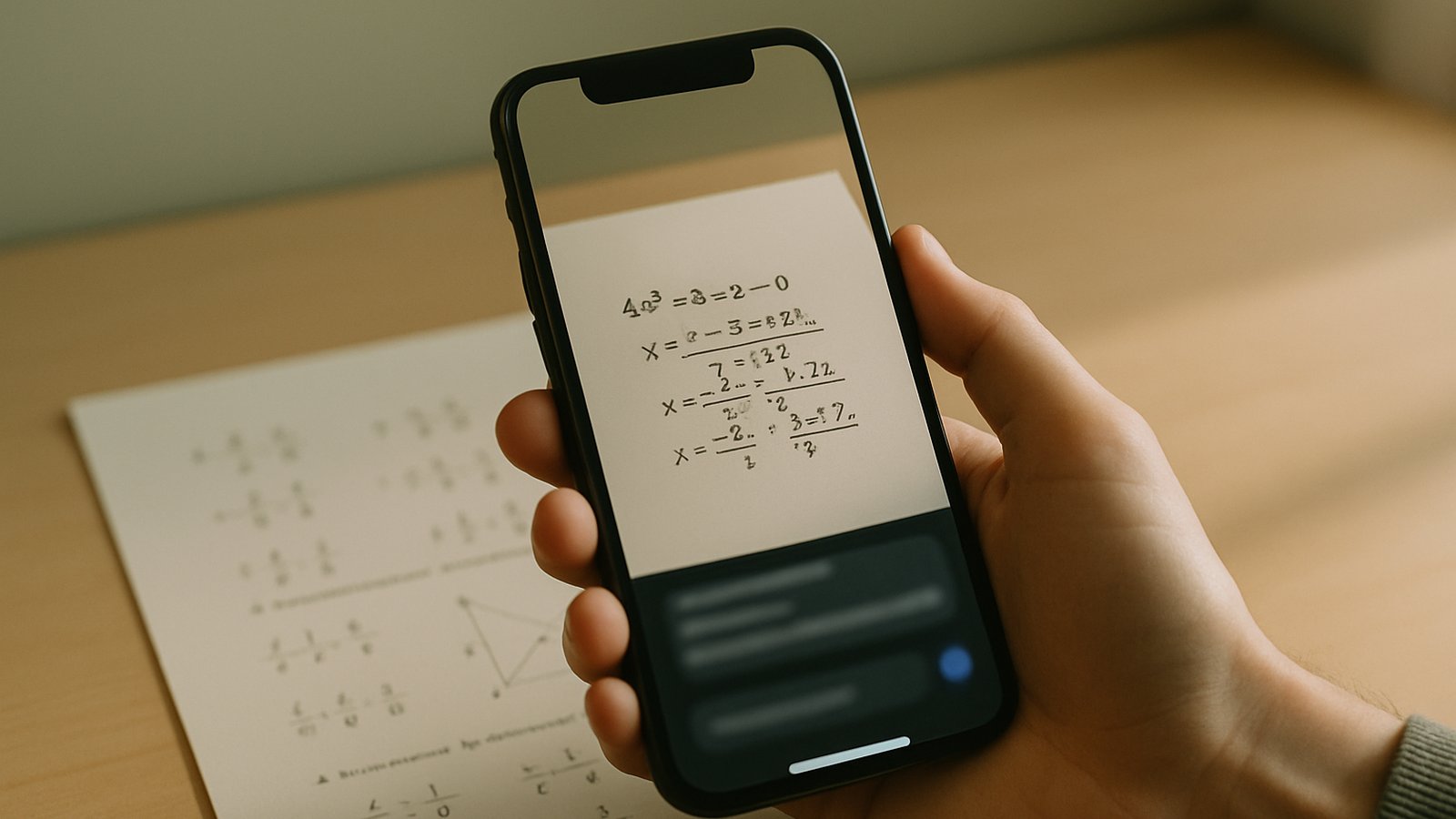 Ask Numera: AI Math Tutor for Ontario MPT Prep