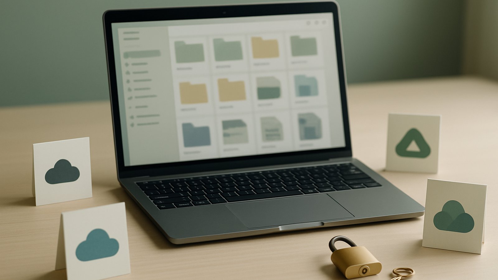 Best Multi-Cloud File Manager with Privacy Controls