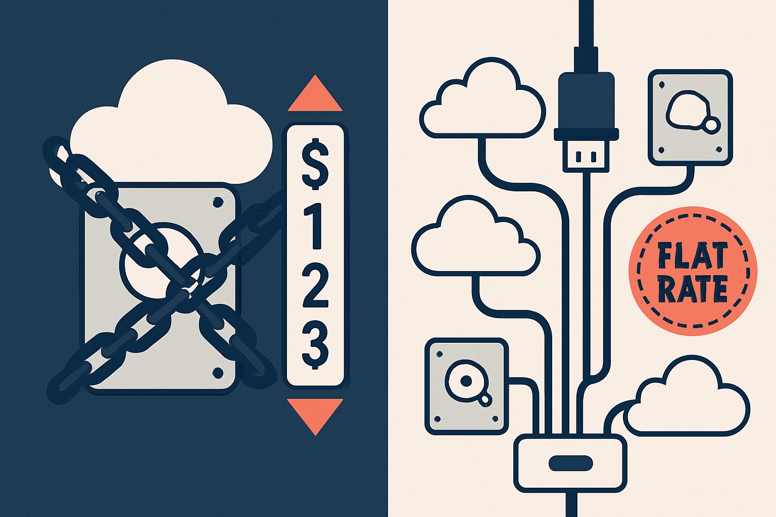 BYOS vs. Vendor Lock-In: The Hidden Cost
