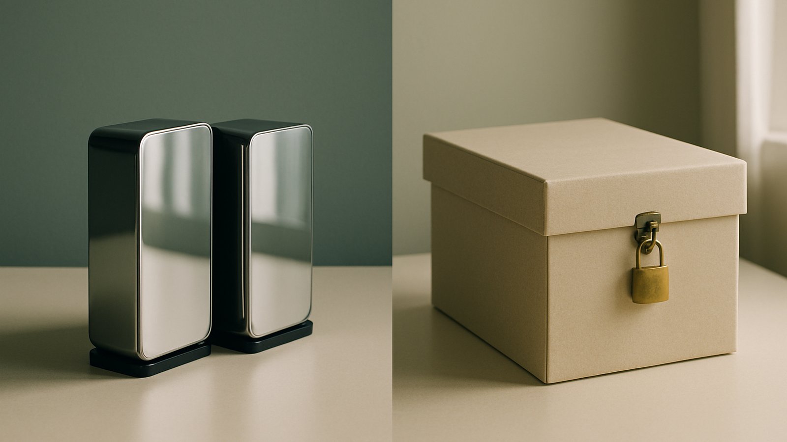 Your Cloud Sync Is Not a Real Backup — Here's Why