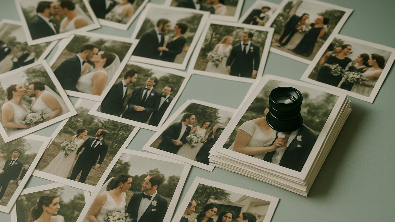 Find the Right 30 Photos in 4,000 Frames Without Losing Hours