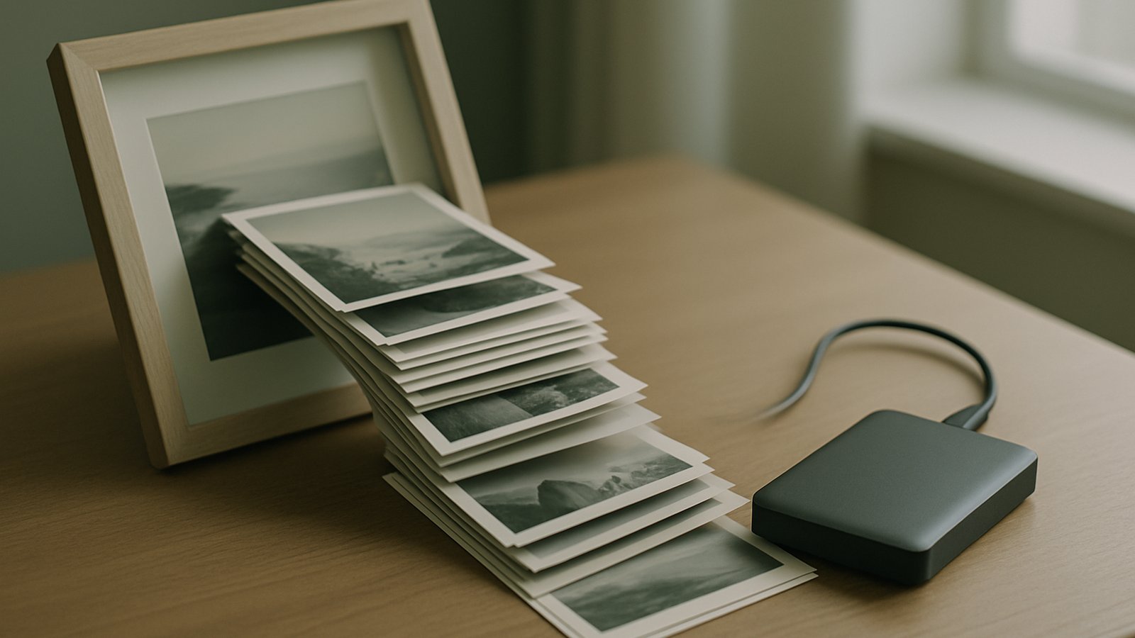 Move Photos Off Google Photos Without the 80 GB Download
