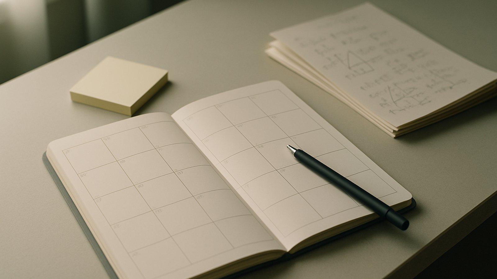 Two Weeks to MPT: A Study Plan That Fits Real Life