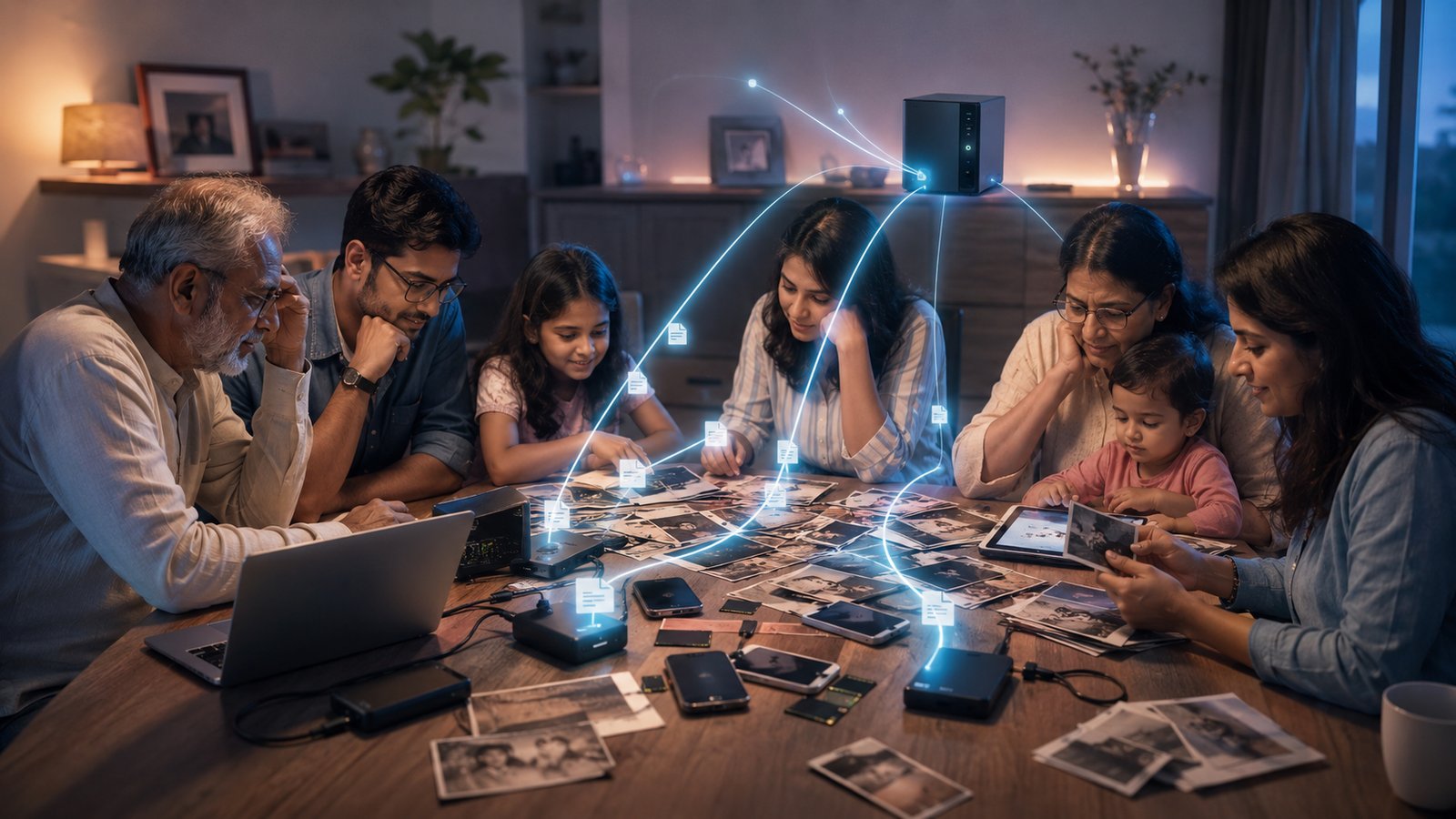 Self-hosted family cloud drive: which option actually works?