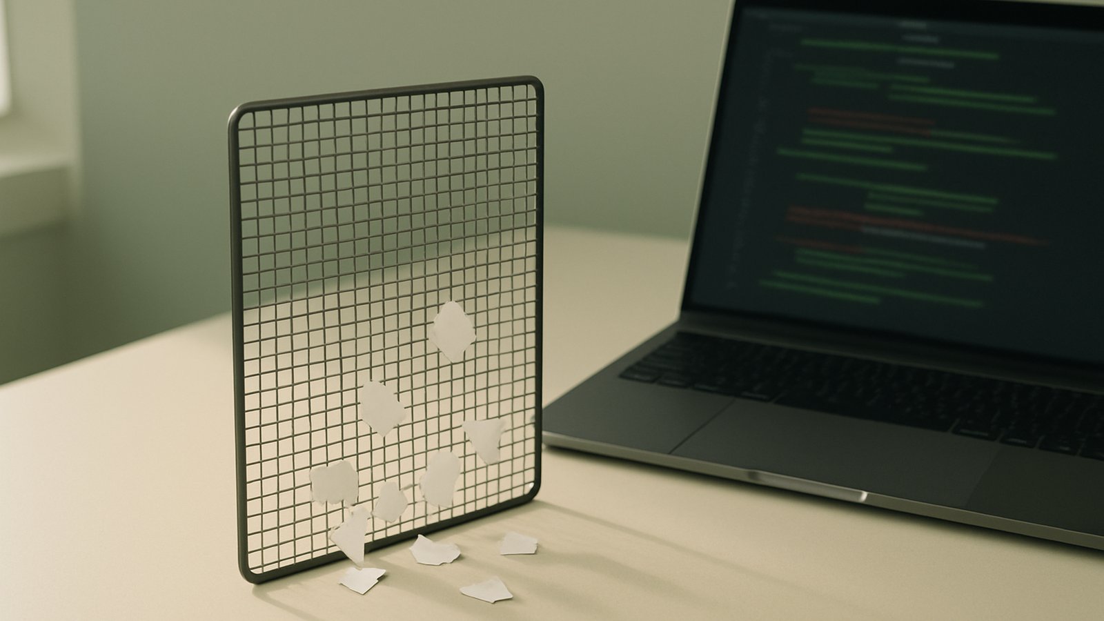 Slopgate: Stop AI Code Slop Before It Reaches Review