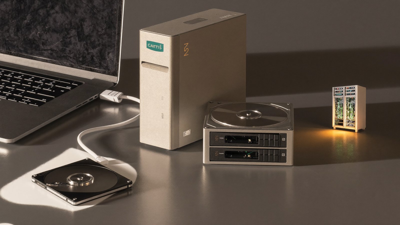 Cover image for Types of data storage: what to use and where to get it
