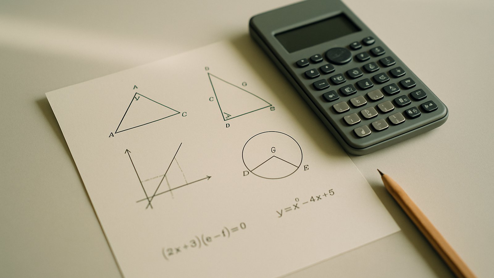 What Math Topics Are Actually on the Ontario MPT?